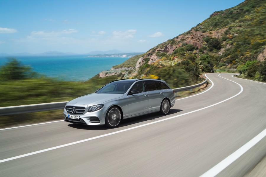  Mercedes-Benz E400 AMG Line Estate 2016 года  (фото 14 из 31)
